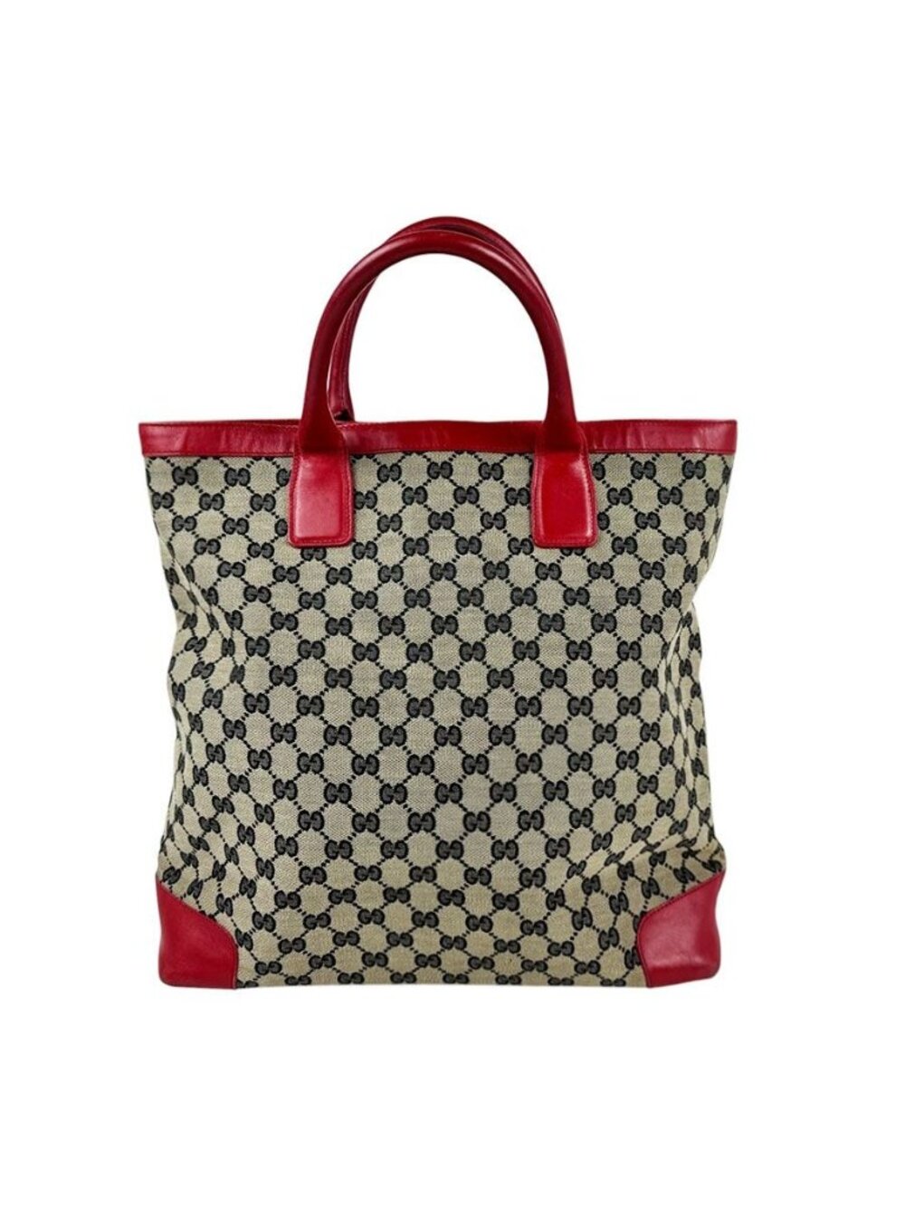 Gucci Handbag Red